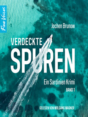 cover image of Verdeckte Spuren